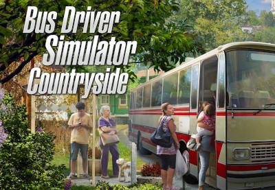 Bus Driver Simulator Countryside ارجنتيني اكسبوكس 1 / سيريس X|S / ويندوز 10 كود رقمي