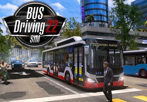 Bus Driving Sim 22 بي سي ستيم حساب