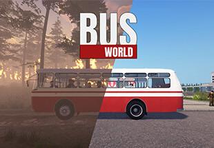 Bus World بي سي ستيم كود رقمي