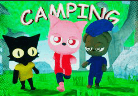 CAMPING ستيم كود رقمي