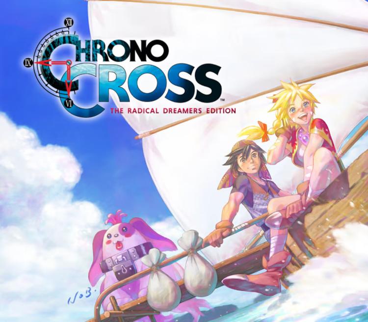 Chrono Cross: The Radical Dreamers اصدار ستيم كود رقمي