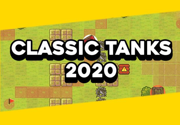 CLASSIC TANKS 2020 ستيم كود رقمي