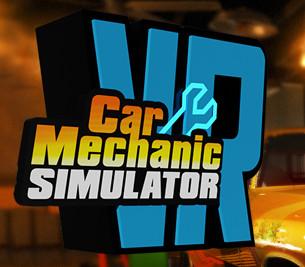 Car Mechanic Simulator VR ستيم كود رقمي