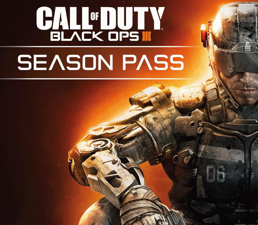Call of Duty: Black Ops III - Season Pass DLC EU PC Windows CD Key