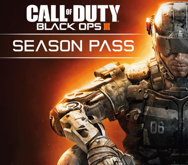 Call of Duty: Black Ops III - Season Pass DLC EU PC Windows CD Key