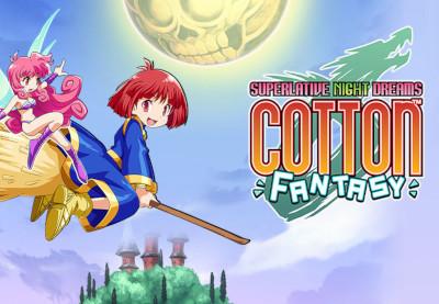 Cotton Fantasy اوروبي نينتندو كود رقمي