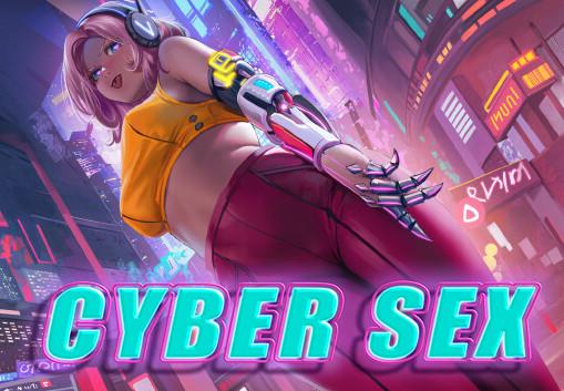 CYBER SEX ستيم كود رقمي