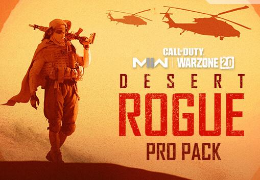 Call Of Duty: Modern Warfare II - Desert Rogue: Pro Pack DLC اوروبي V2 رابط هديه ستيم