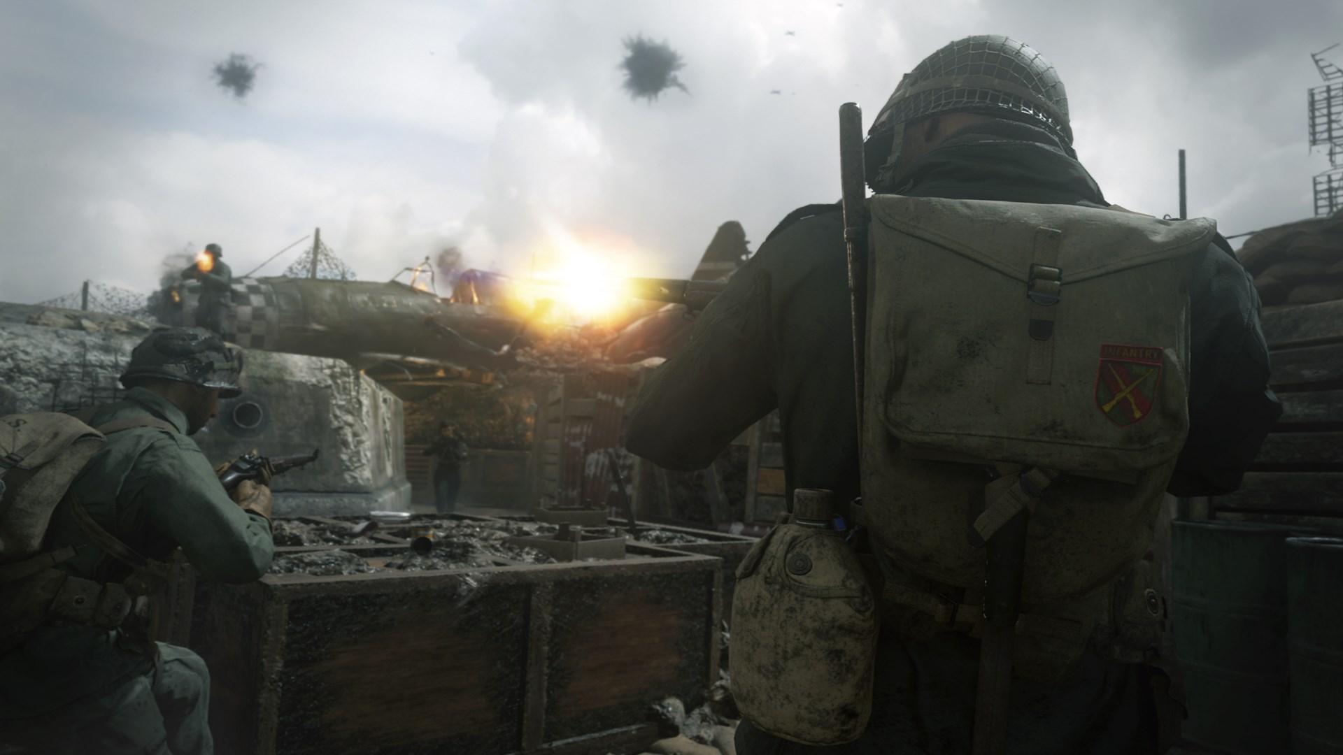 Screen Shot image 9 Call Of Duty: WWII اصدار نسخة الديلوكس اكسبوكس 1 / إكس بوكس سيريس X|S حساب