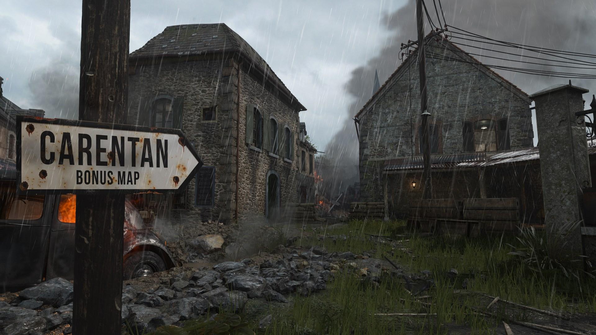 Screen Shot image 10 Call Of Duty: WWII اصدار نسخة الديلوكس اكسبوكس 1 / إكس بوكس سيريس X|S حساب