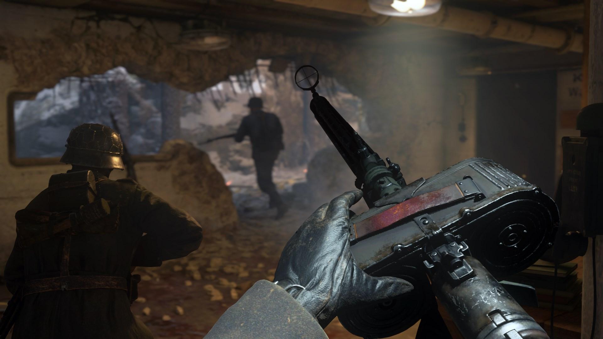 Screen Shot image 5 Call Of Duty: WWII اصدار نسخة الديلوكس اكسبوكس 1 / إكس بوكس سيريس X|S حساب