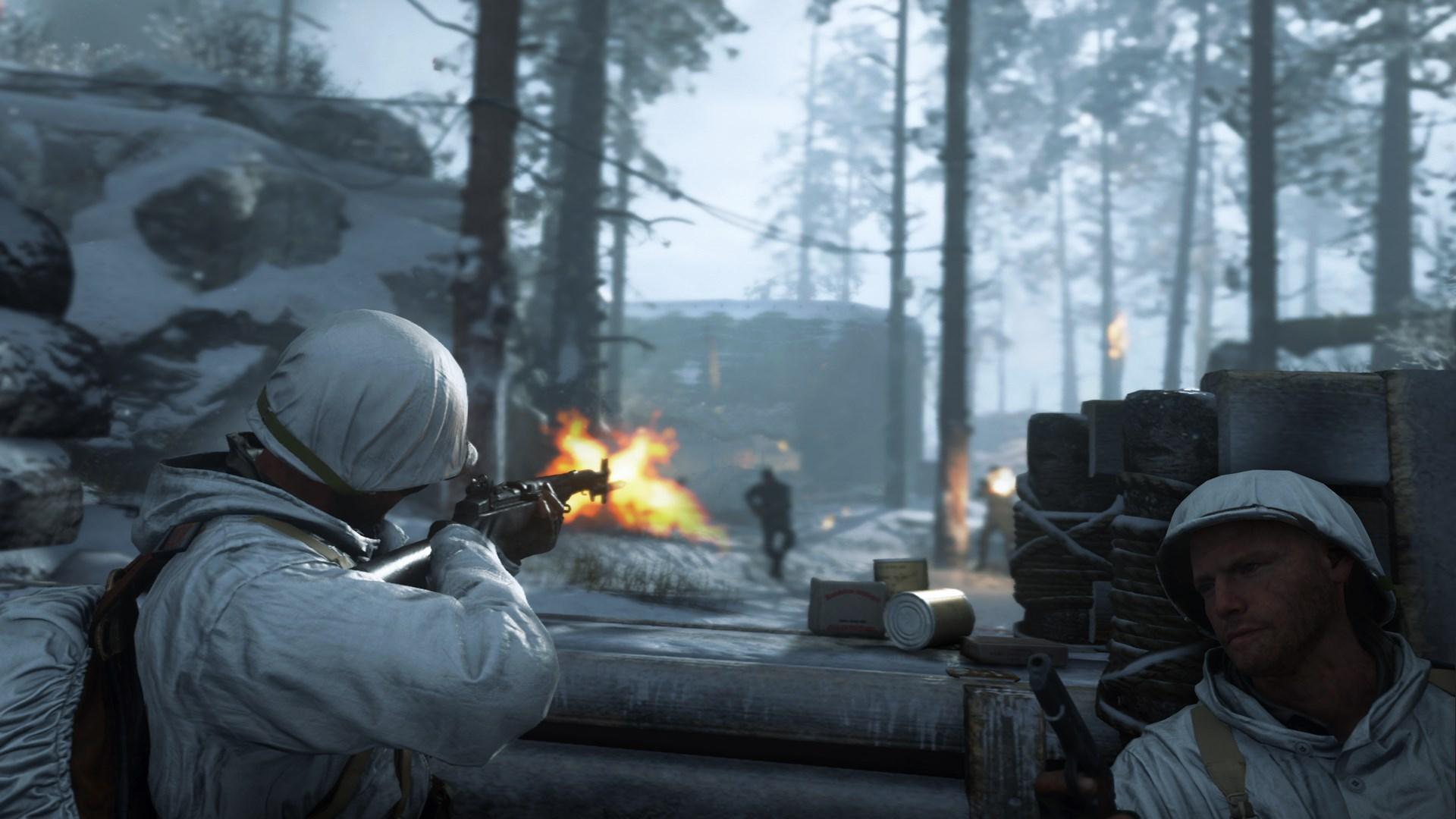 Screen Shot image 6 Call Of Duty: WWII اصدار نسخة الديلوكس اكسبوكس 1 / إكس بوكس سيريس X|S حساب