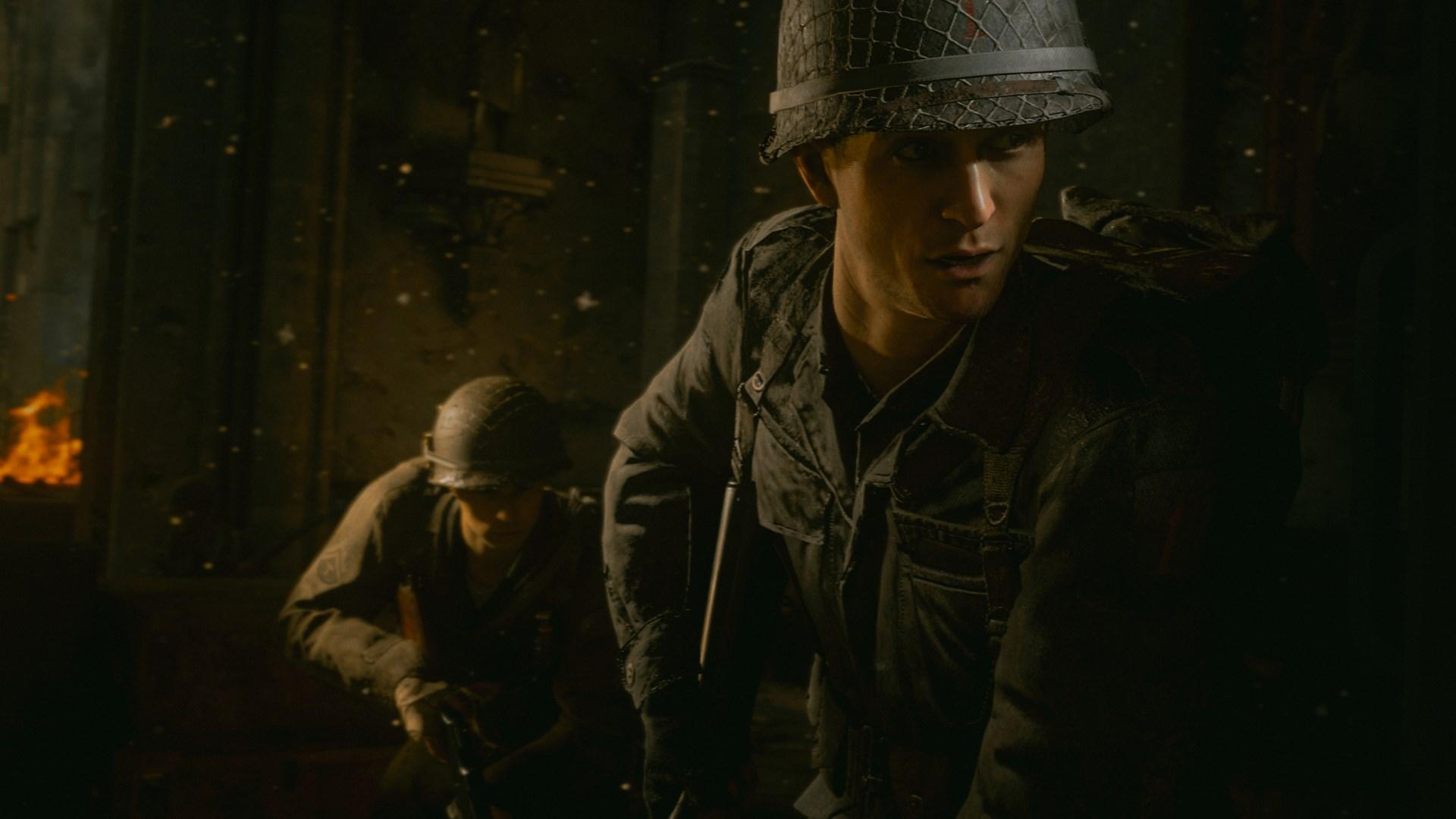 Screen Shot image 7 Call Of Duty: WWII اصدار نسخة الديلوكس اكسبوكس 1 / إكس بوكس سيريس X|S حساب