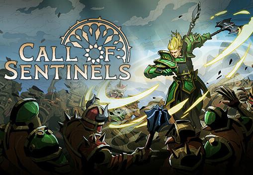 Call Of Sentinels ستيم كود رقمي
