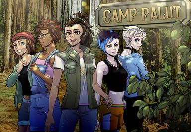 Camp Palut ستيم كود رقمي
