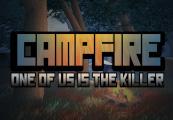 Campfire: One Of امريكي Is The Killer ستيم كود رقمي