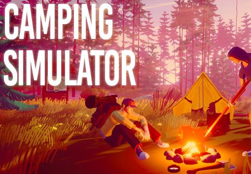 Camping Simulator: The Squad بي سي ستيم حساب
