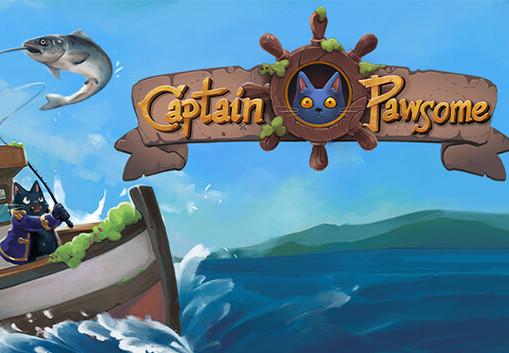 Captain Pawsome ستيم كود رقمي
