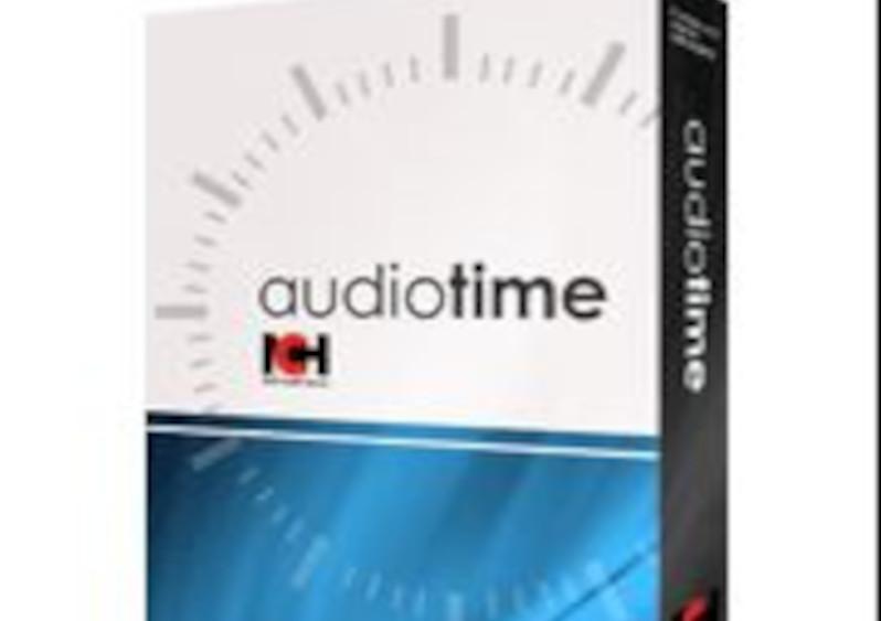 NCH: AudioTime Programmable Audio Recorder And Player مفتاح