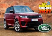 Car Mechanic Simulator 2021 - Land Rover DLC ارجنتيني اكسبوكس 1 / إكس بوكس سيريس X|S كود رقمي