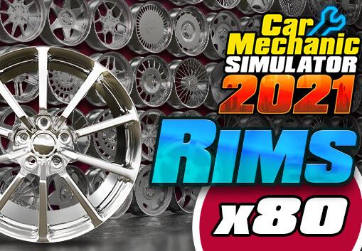 Car Mechanic Simulator 2021 - Rims DLC ارجنتيني اكسبوكس 1 / إكس بوكس سيريس X|S كود رقمي