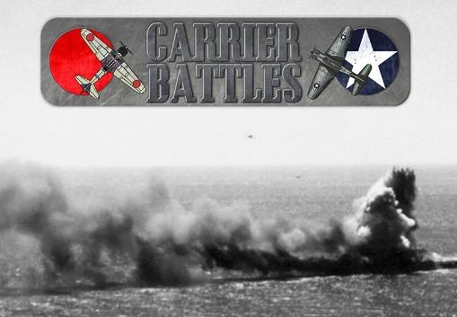 Carrier Battles 4 Guadalcanal ستيم كود رقمي