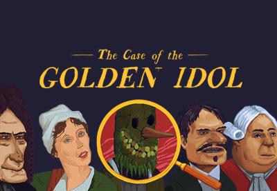 The Case Of The Golden Idol بي سي ستيم كود رقمي