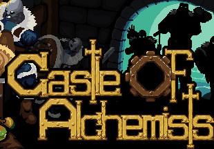 Castle Of Alchemists بي سي ستيم كود رقمي
