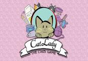 Cat Lady - The بطاقة Game ستيم كود رقمي