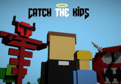 Catch The Kids: Priest Simulator Game ستيم كود رقمي