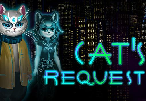 Cat'S Request اوروبي نينتندو سويتش كود رقمي