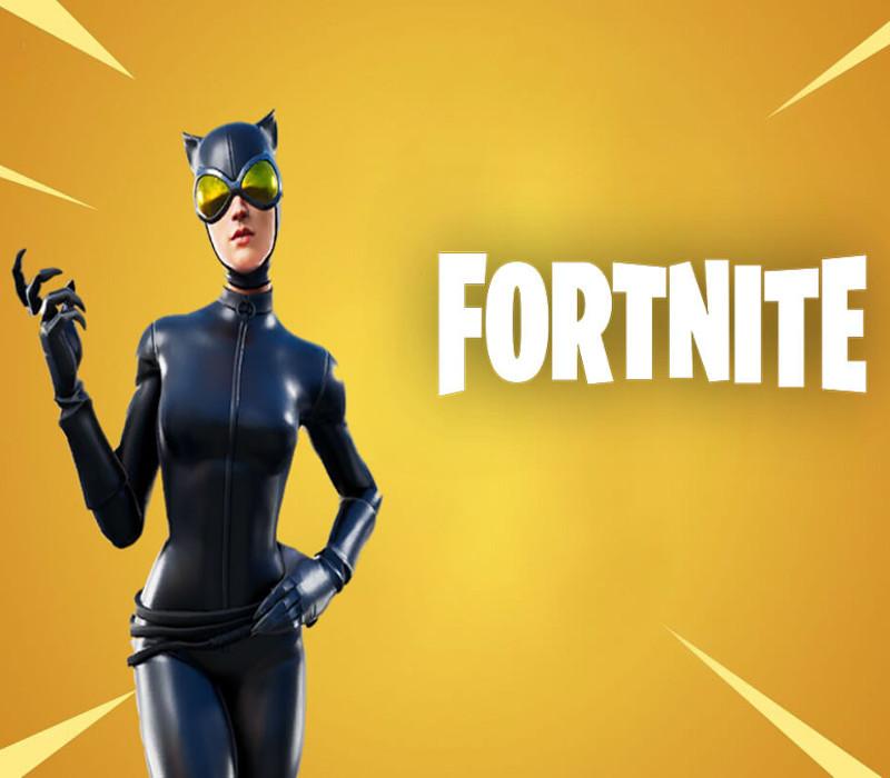Fortnite - Catwoman’s Grappling Claw Pickaxe DLC PC Epic Games CD Key