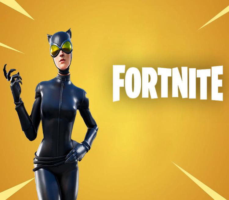 Fortnite - Catwoman’s Grappling Claw Pickaxe DLC PC Epic Games CD Key