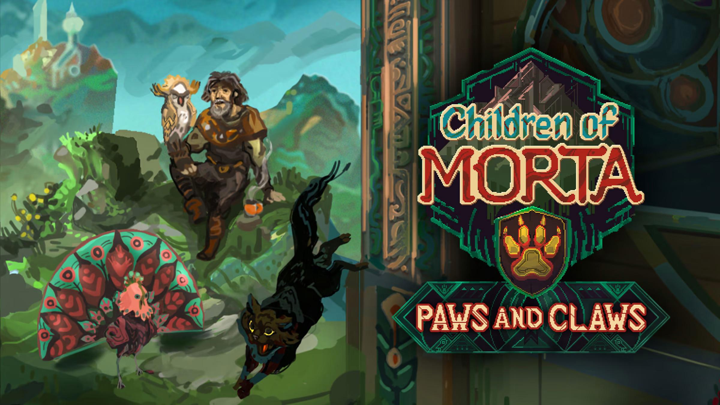 Screen Shot image 5 Children Of Morta - Paws And Claws DLC ستيم كود رقمي