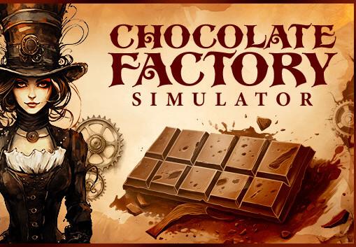 Chocolate Factory Simulator بي سي ستيم كود رقمي