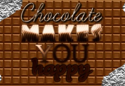 Chocolate Makes You Happy ستيم كود رقمي