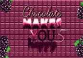 Chocolate Makes You Happy 5 ستيم كود رقمي