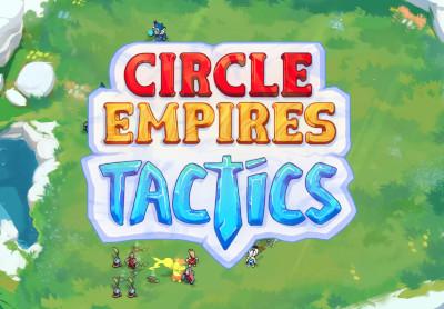 Circle Empires Tactics ستيم كود رقمي