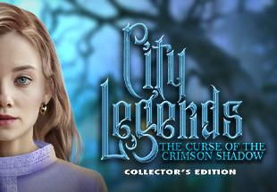 City Legends: The Curse Of The Crimson Shadow Collector'S اصدار ستيم كود رقمي
