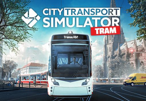 City Transport Simulator: Tram بي سي رابط هديه ستيم