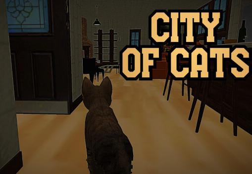 City Of Cats ستيم كود رقمي