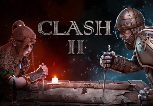 Clash II ستيم كود رقمي