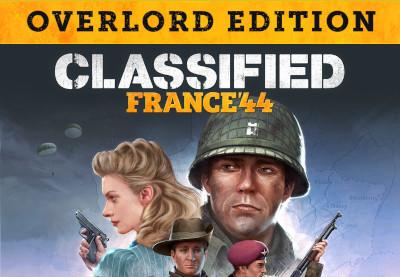 Classified: France '44 Overlord اصدار ستيم كود رقمي