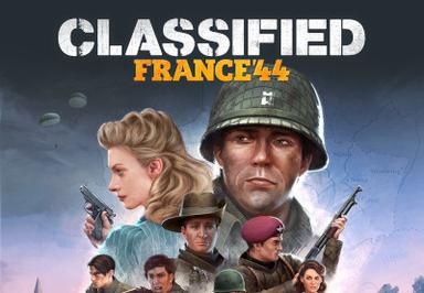 Classified: France '44 اوروبي/أمريكا الشمالية ستيم كود رقمي