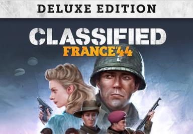 Classified: France '44 اصدار الديلوكس اوروبي/أمريكا الشمالية ستيم كود رقمي