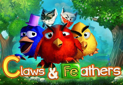 Claws & Feathers ستيم كود رقمي