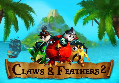 Claws & Feathers 2 ستيم كود رقمي