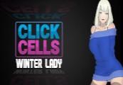 ClickCells: Winter Lady ستيم كود رقمي