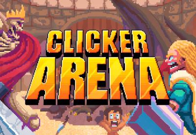 Clicker Arena بي سي ستيم كود رقمي