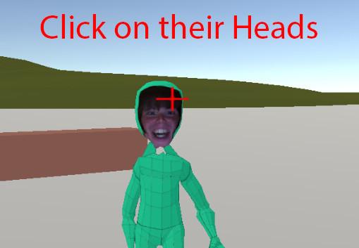 Click On Their Heads ستيم كود رقمي